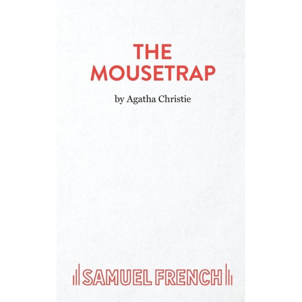The Mousetrap -- Agatha Christie